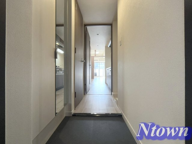 【玄関】 | プレサンスTHE高岳 | 玄関です