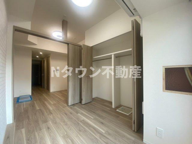 【洋室】 | プレサンスTHE高岳 | 洋室です