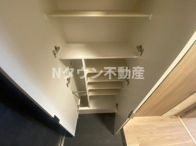 【収納】 | プレサンスTHE高岳 | 十分な収納スペースがあります