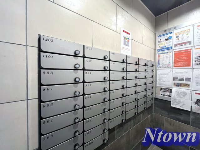 【その他共用部分】 | プレサンスTHE高岳