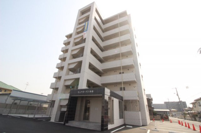 【外観】 | ピュアガーデン新保