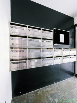 【エントランス】 | 生起ビル