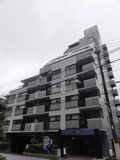目黒区中目黒２丁目のマンションの画像