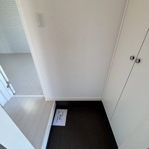 La Mia Storiaの玄関