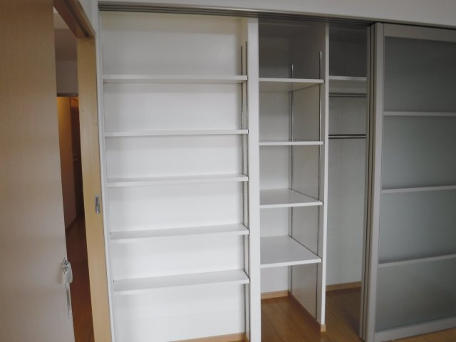 【収納】 | フローラル東葛西Ⅰ