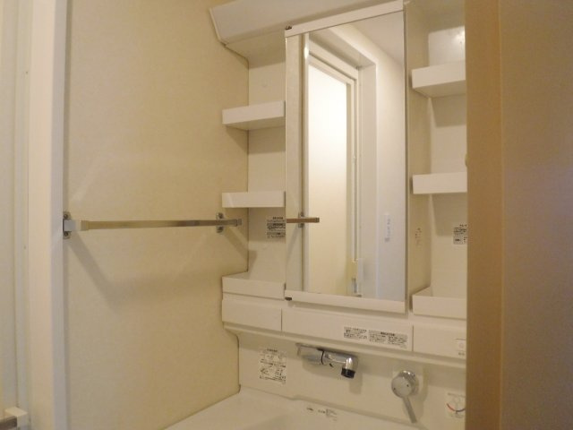 【独立洗面台】 | フローラル東葛西Ⅰ