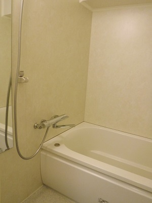 【浴室】 | フローラル東葛西Ⅰ