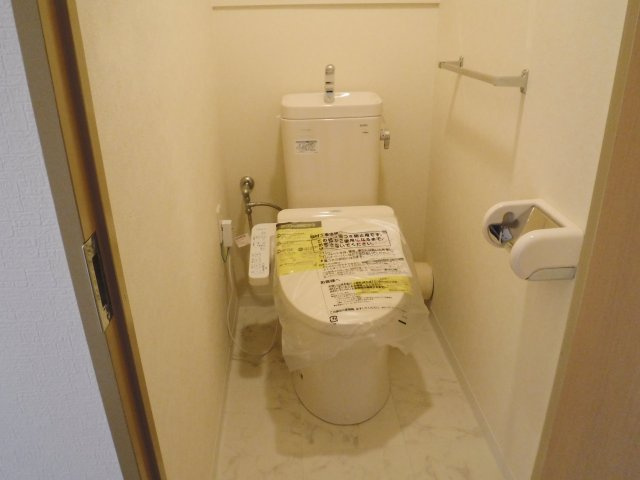 【トイレ】 | フローラル東葛西Ⅰ