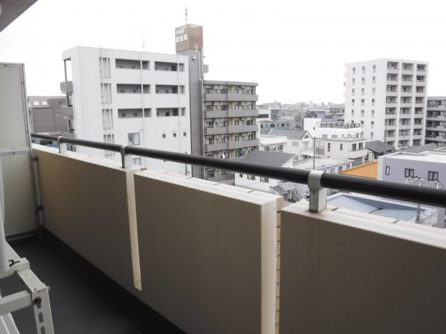 【バルコニー】 | フローラル東葛西Ⅰ