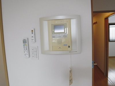 【セキュリティ】 | フローラル東葛西Ⅰ