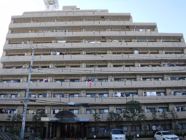 【外観】 | フローラル東葛西Ⅰ