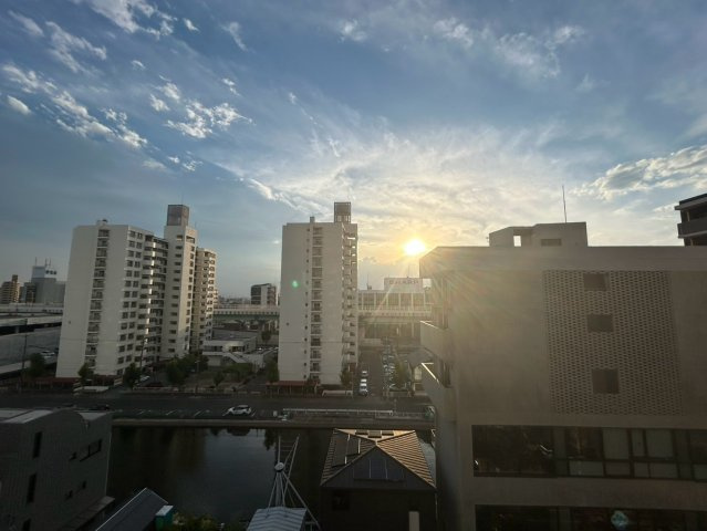 GRANDUKE正木｜名古屋市の賃貸ならMy賃貸の展望|GRANDUKE正木（グランデュークマサキ）