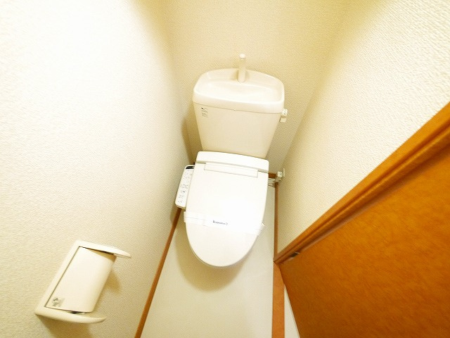 レオパレスＴｏ２のトイレ|トイレも気になるポイント