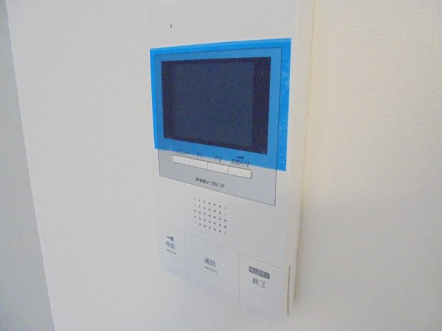 CRESENT　COURTのセキュリティ