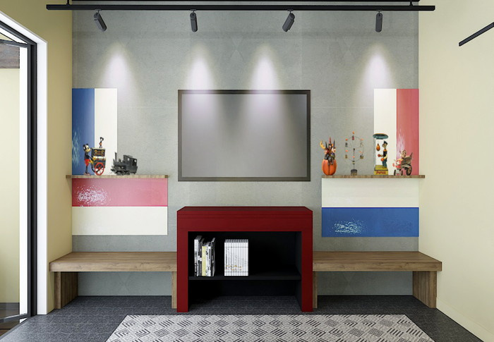 CRESENT　COURTのその他共用部分