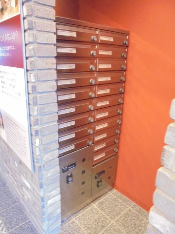 CRESENT　COURTのその他共用部分