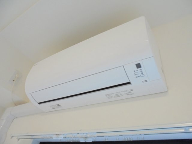 CRESENT　COURTの設備