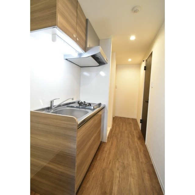 CRESENT　COURTのキッチン