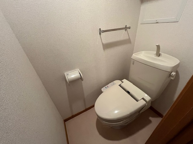 タカンドのトイレ