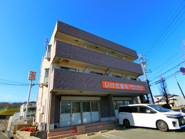 タカンドの外観