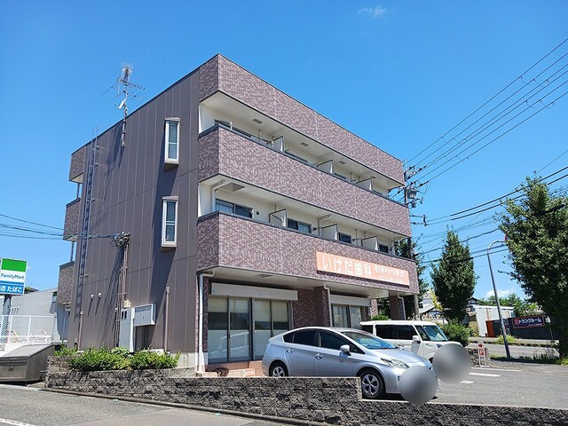 タカンドの外観