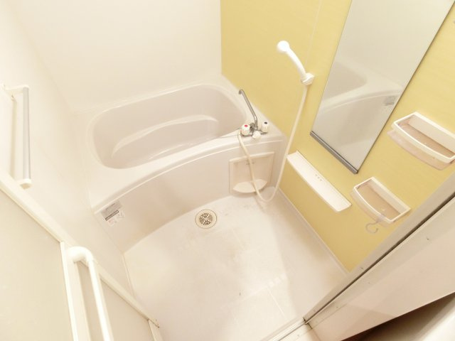 タカンドの浴室