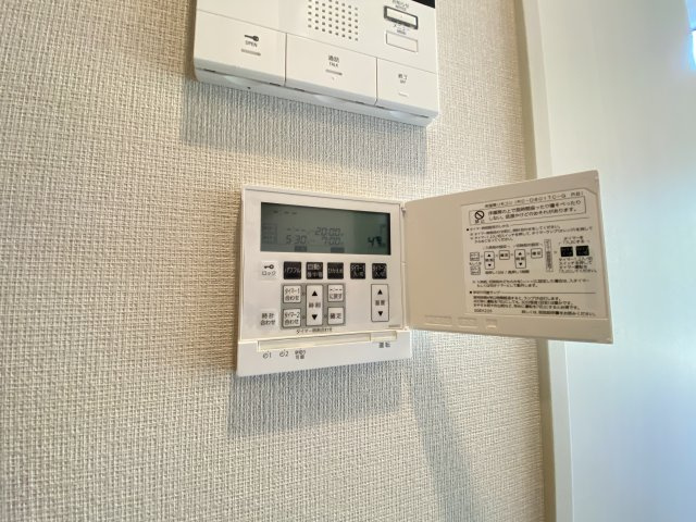 リビングには床暖房付き★