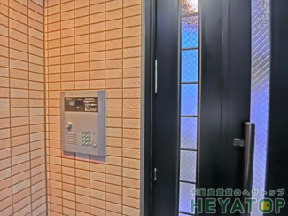  | 安心のオートロック完備