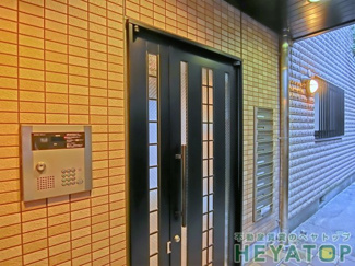  | 建物入口