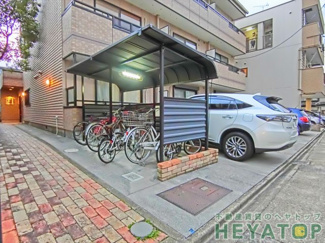  | 敷地内駐輪場