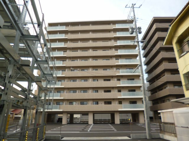 Bella casa Northの外観