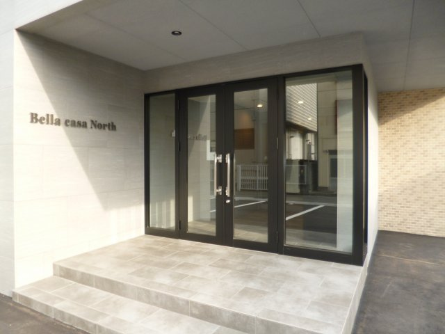 Bella casa Northのその他共用部分|エントランス