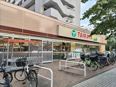 エコスＴＡＩＲＡＹＡ久米川八坂店まで80m
