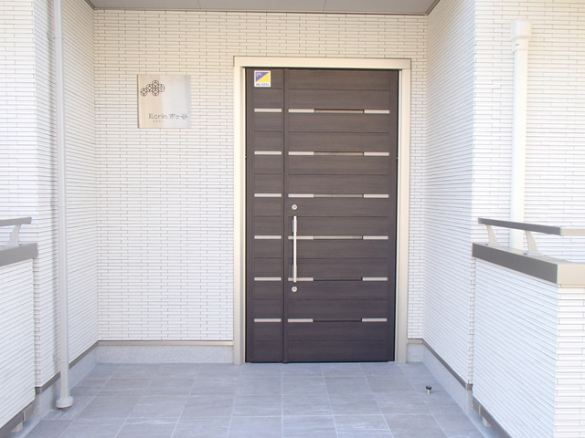 ◆建物入口◆