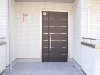 ◆建物入口◆