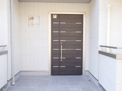 ◆建物入口◆