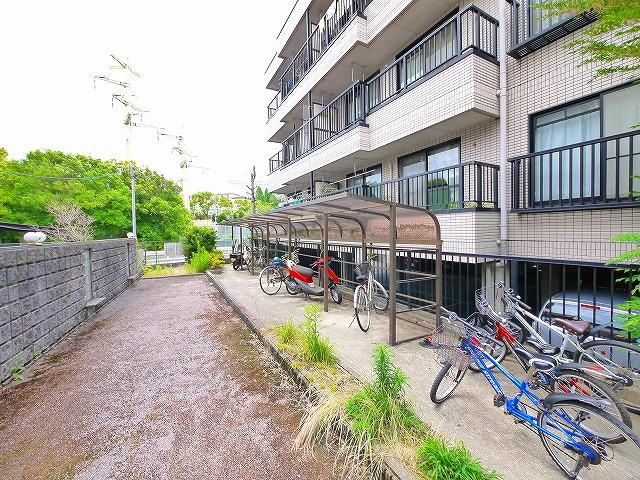 グリーンフィールド平城山のその他共用部分
