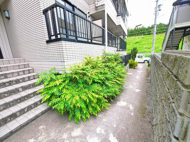 グリーンフィールド平城山のその他共用部分