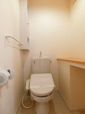 【トイレ】 | バンケット