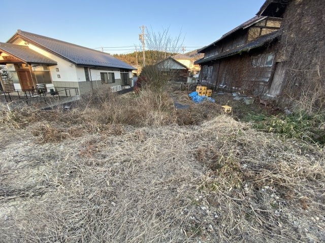 【即日対応可能】土岐市妻木町　資材置き場用地等に活用できます。の画像