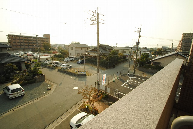 クレスト大善寺の周辺