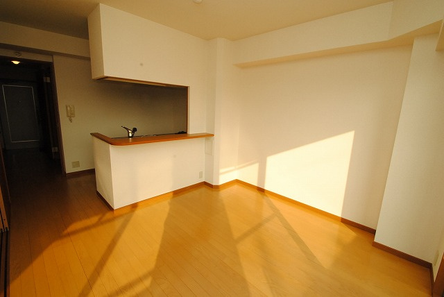 クレスト大善寺の居間・リビング|同型物件　イメージ写真