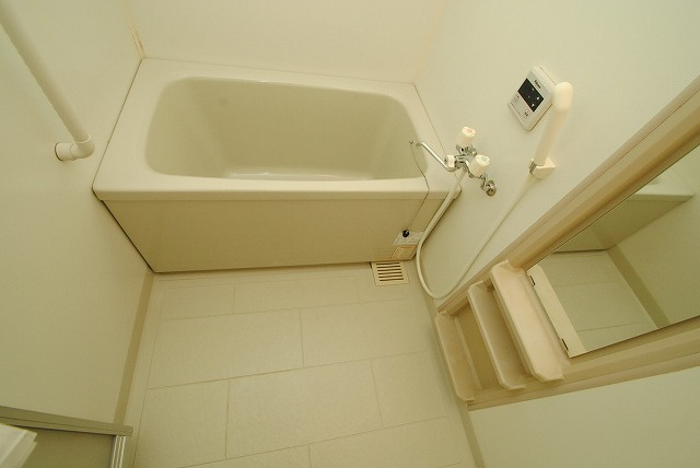 クレスト大善寺の浴室|同型物件　イメージ写真