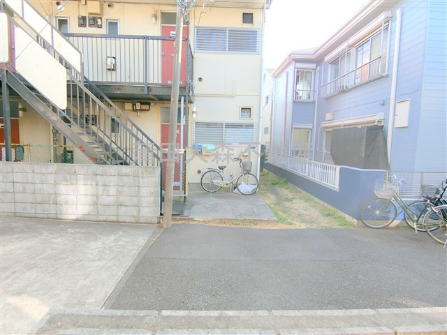 PRIME NISHIKAMATAの展望