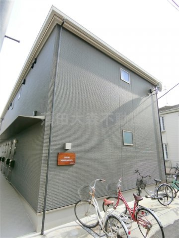 PRIME NISHIKAMATAの外観