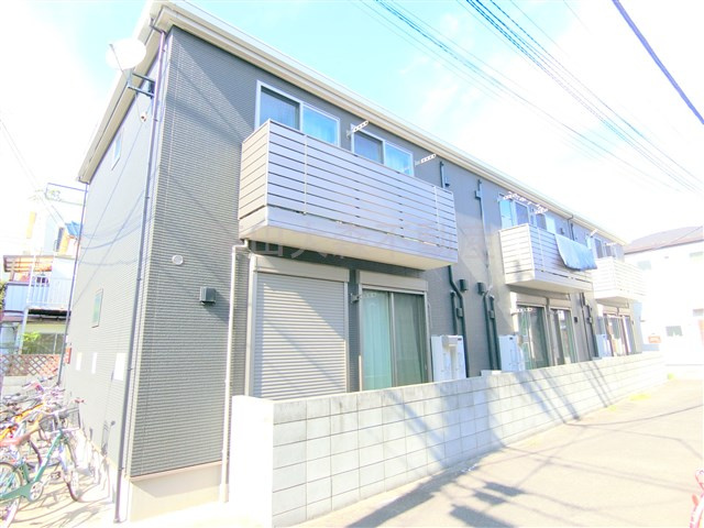 PRIME NISHIKAMATAの外観