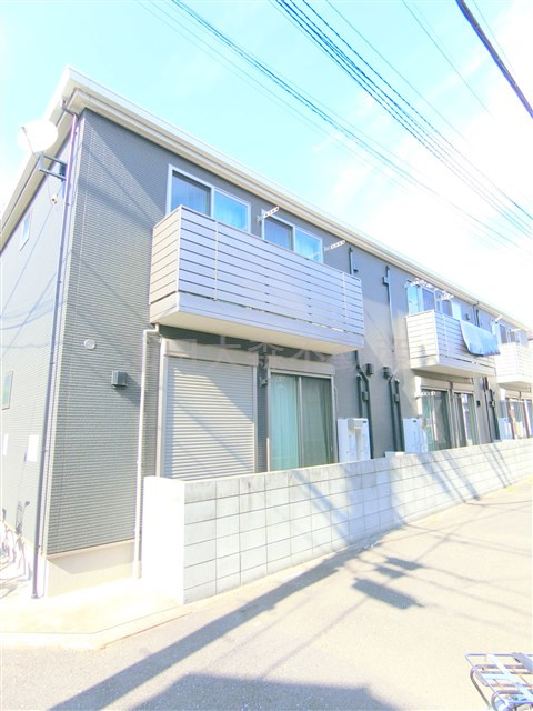 PRIME NISHIKAMATAの外観