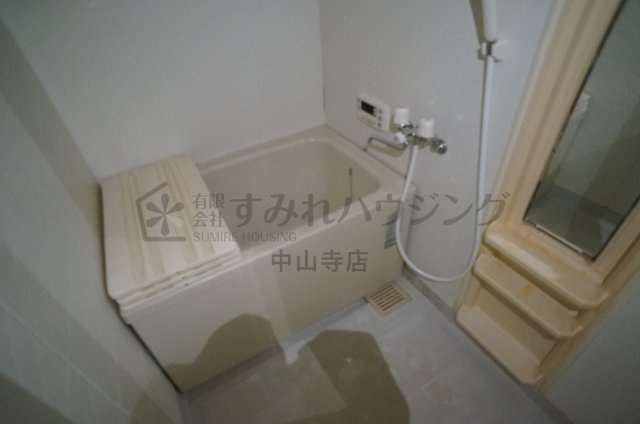 プレミールソシアの浴室