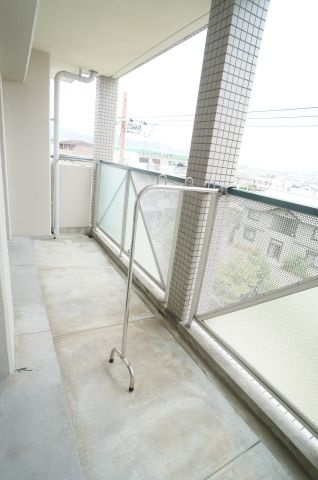プレミールソシアのバルコニー|参考、同建物・同間取りの号室