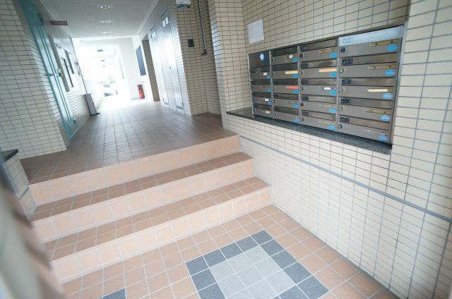 プレミールソシアのその他共用部分